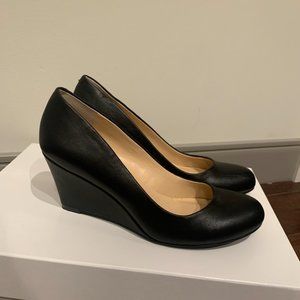 Jessica Simpson Black Heels